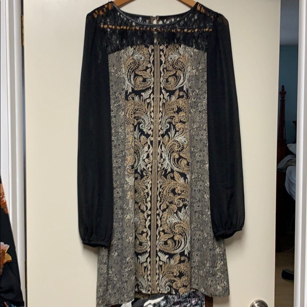 Adorable Maurices Dress Size XL